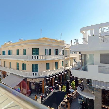 The Perfect Spot Apartments Rhodes City Dış mekan fotoğraf