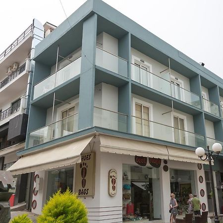 The Perfect Spot Apartments Rhodes City Dış mekan fotoğraf