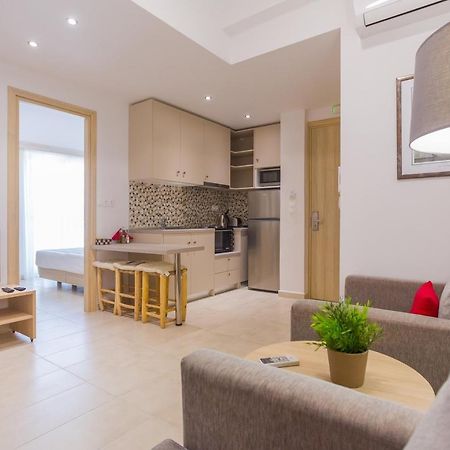 The Perfect Spot Apartments Rhodes City Dış mekan fotoğraf