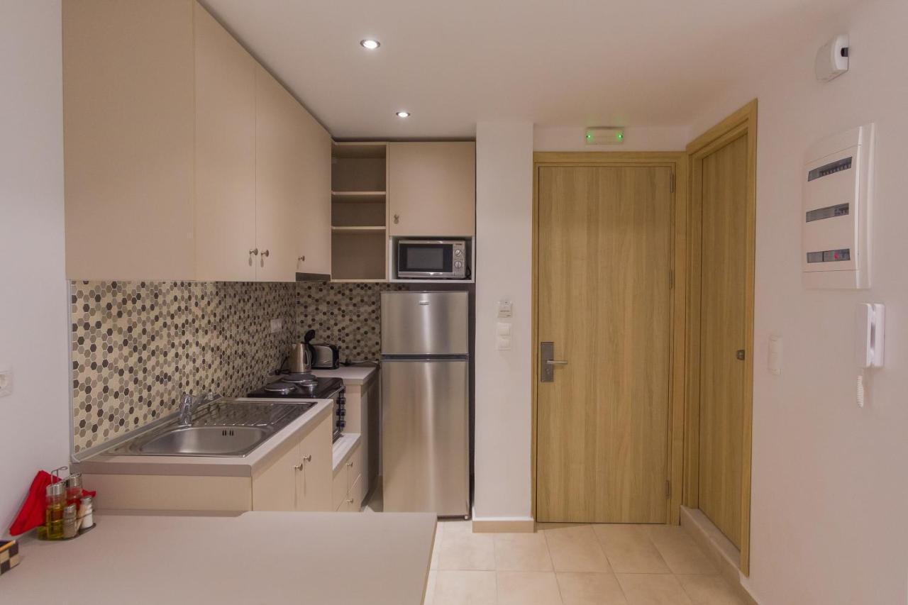 The Perfect Spot Apartments Rhodes City Dış mekan fotoğraf