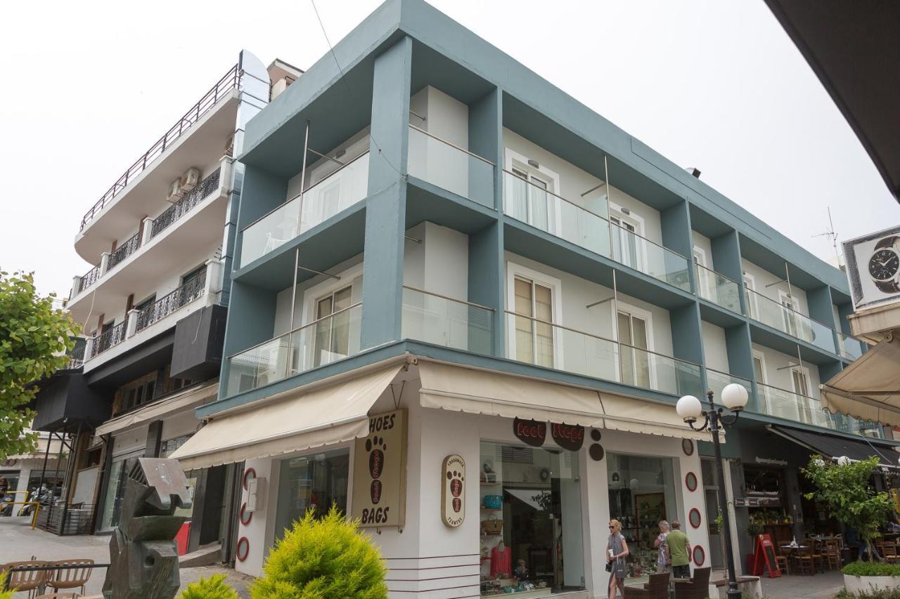 The Perfect Spot Apartments Rhodes City Dış mekan fotoğraf