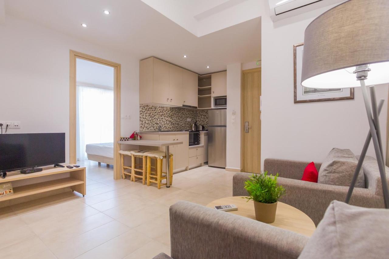 The Perfect Spot Apartments Rhodes City Dış mekan fotoğraf