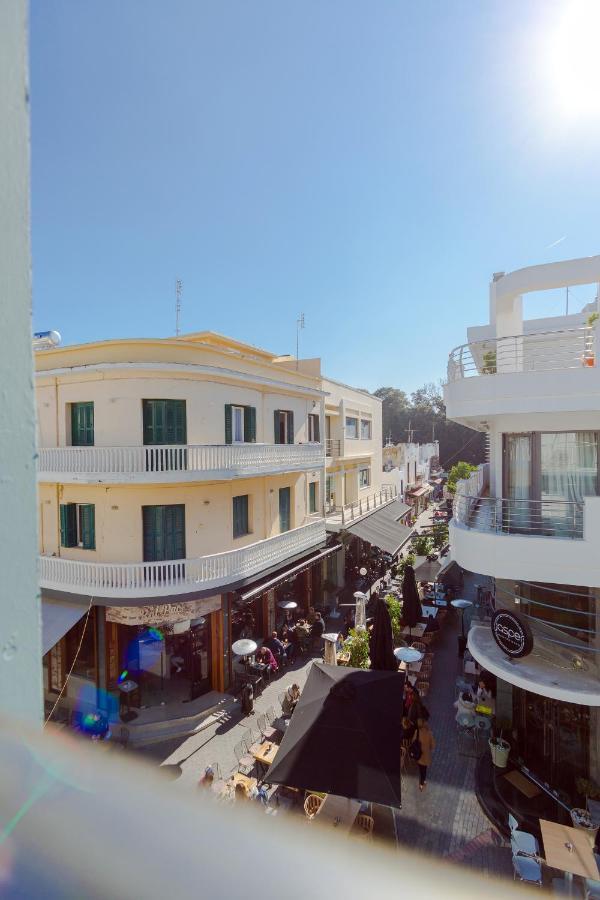 The Perfect Spot Apartments Rhodes City Dış mekan fotoğraf