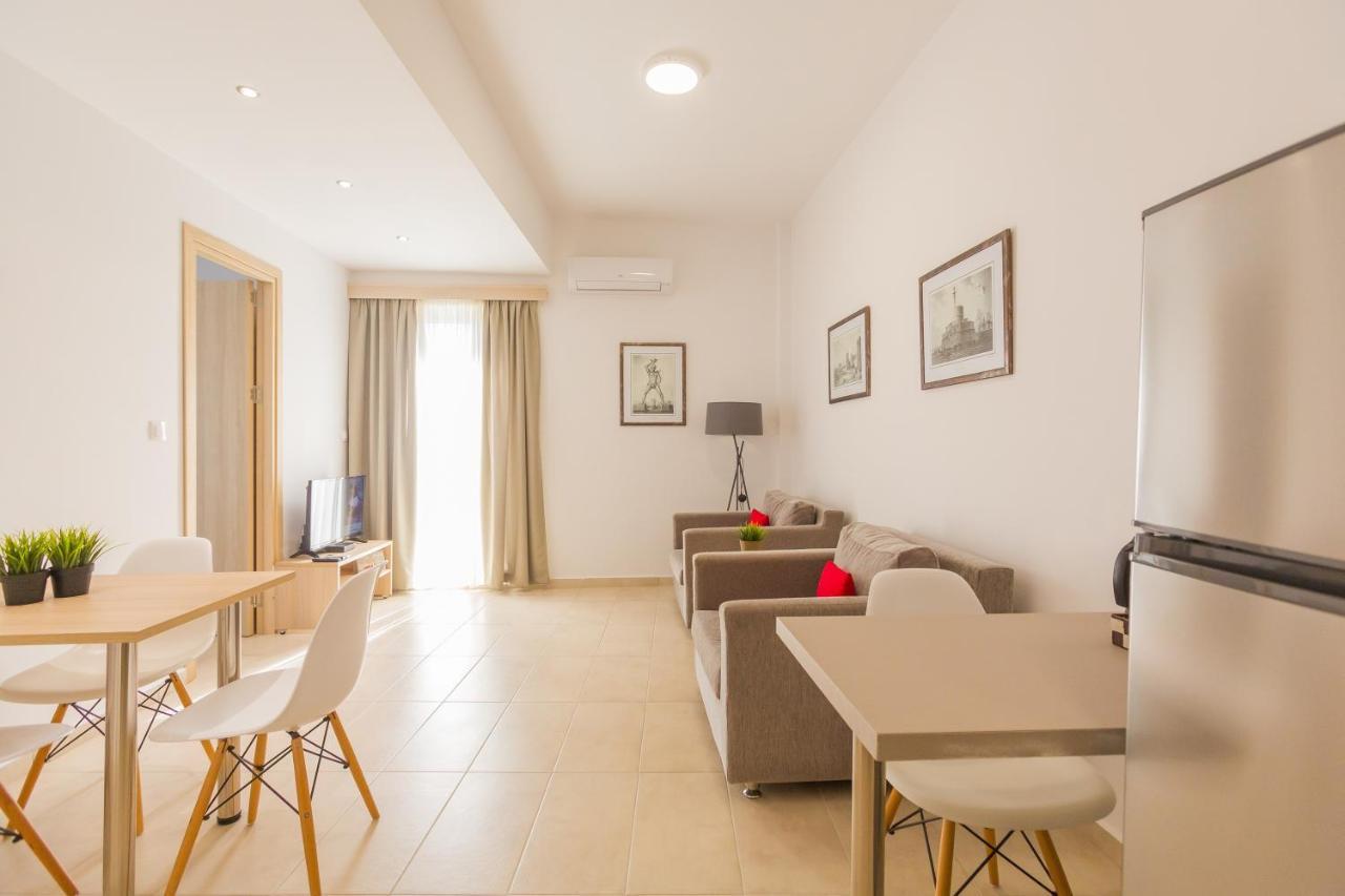The Perfect Spot Apartments Rhodes City Dış mekan fotoğraf