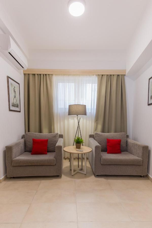 The Perfect Spot Apartments Rhodes City Dış mekan fotoğraf