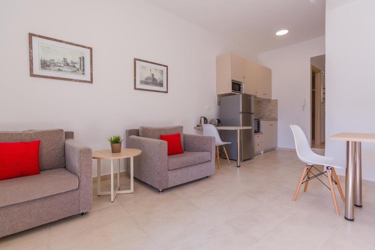 The Perfect Spot Apartments Rhodes City Dış mekan fotoğraf
